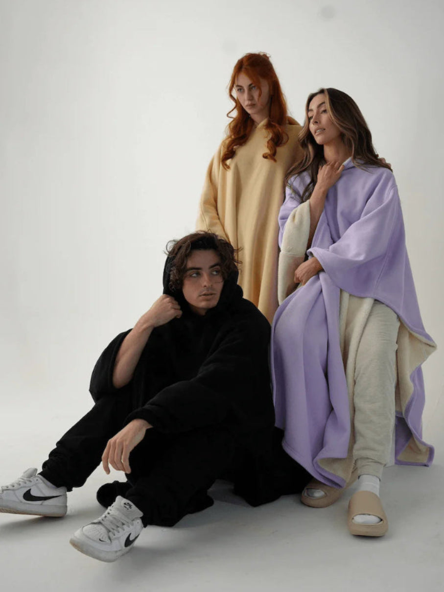 Cloak Hoodie