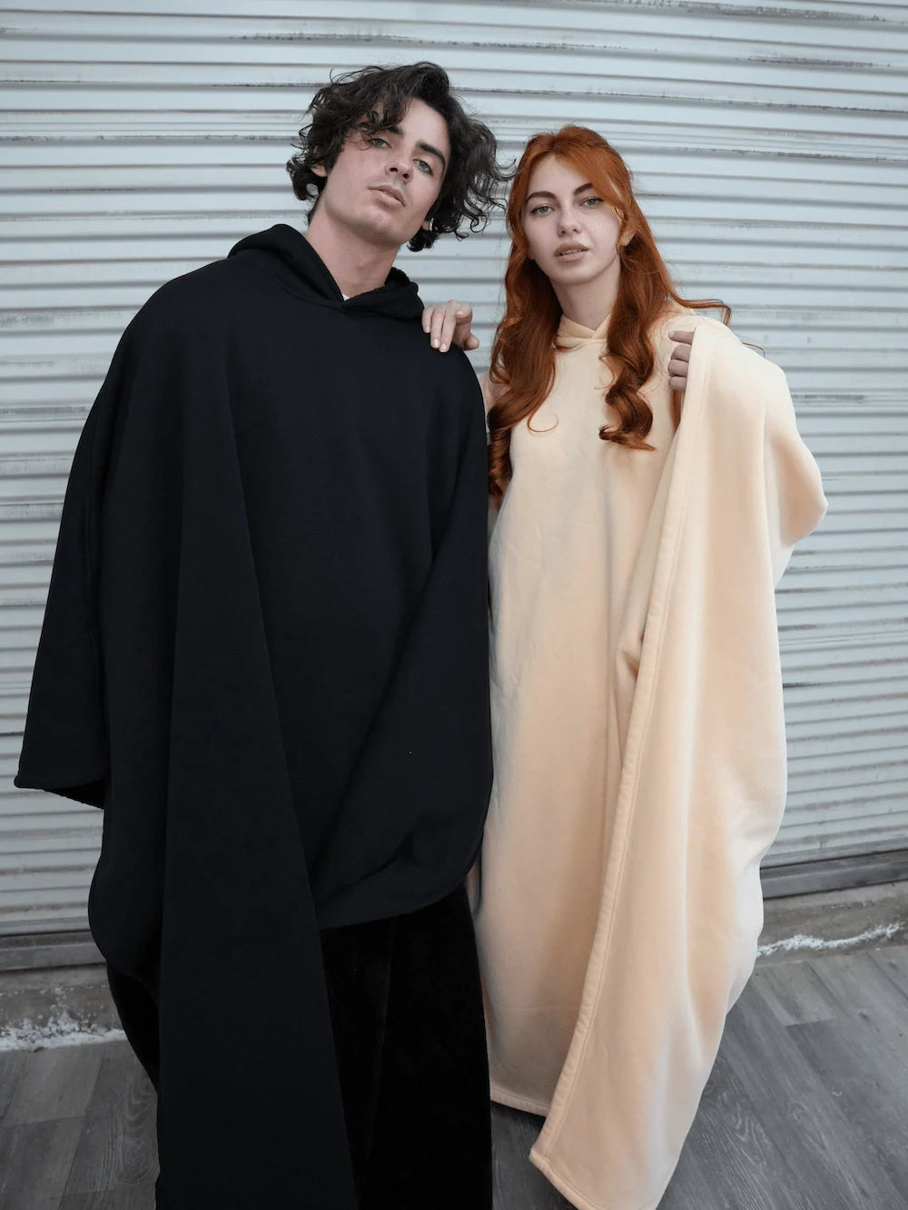 Cloak Hoodie