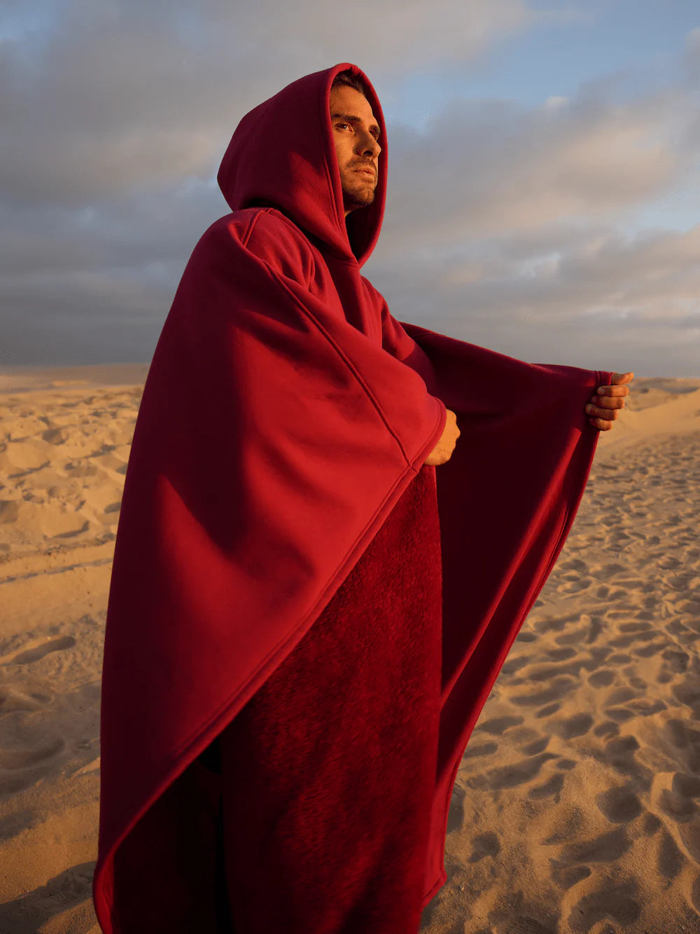 Cloak Hoodie
