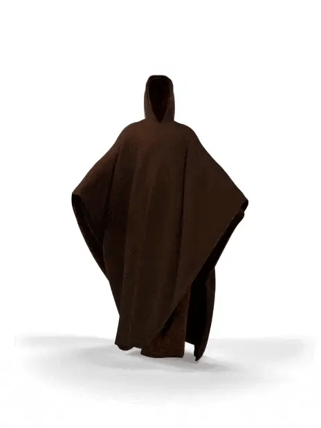 Cloak Hoodie