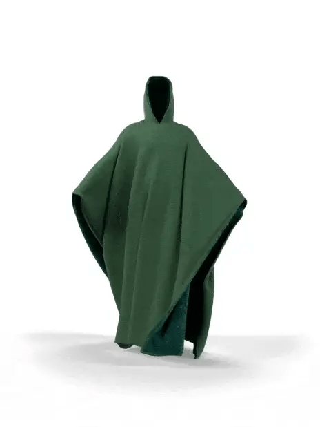 Cloak Hoodie