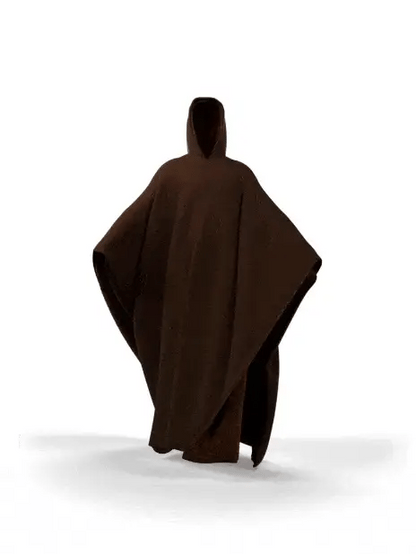 Cloak Hoodie
